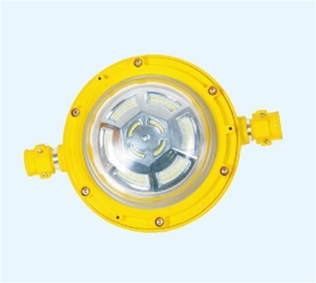 河北矿用隔爆型LED感应灯